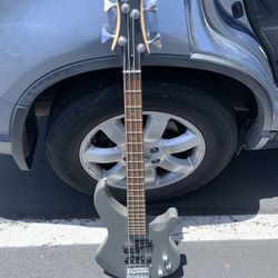 Mitchell Bass Guitar 