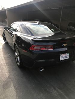 2014 Chevrolet Camaro