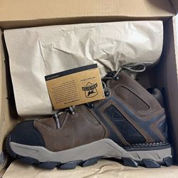 Red Wings Safety Boots Fits foot size 13 to 14