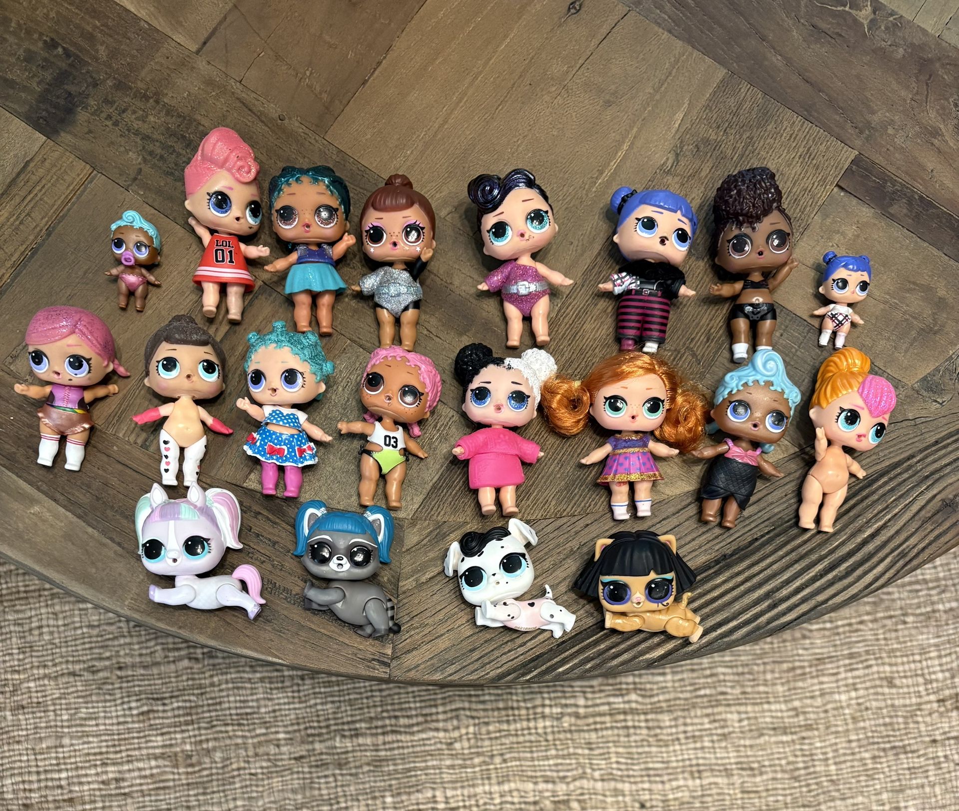 LOL DOLLS