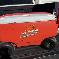 TWO Gatorade  Water Coolers