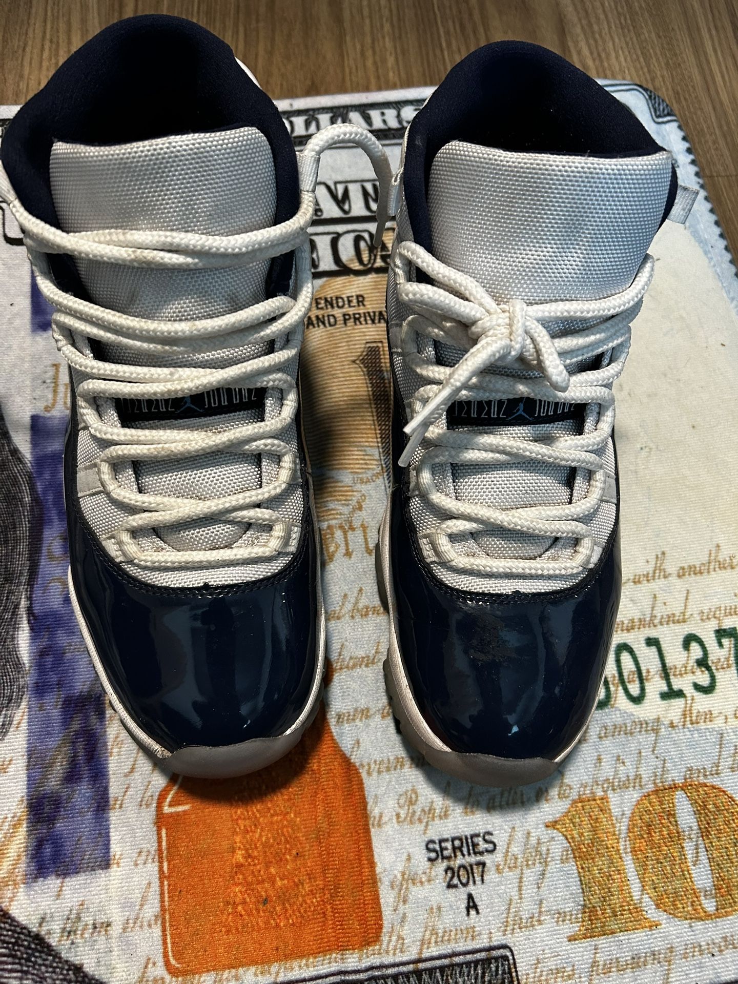 Jordan 11