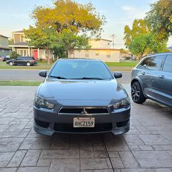 2011 Mitsubishi Lancer