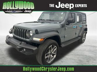 2025 Jeep Wrangler 4xe