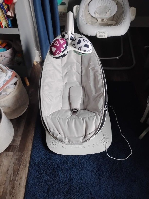 4moms Multi Motion Baby Swing 
