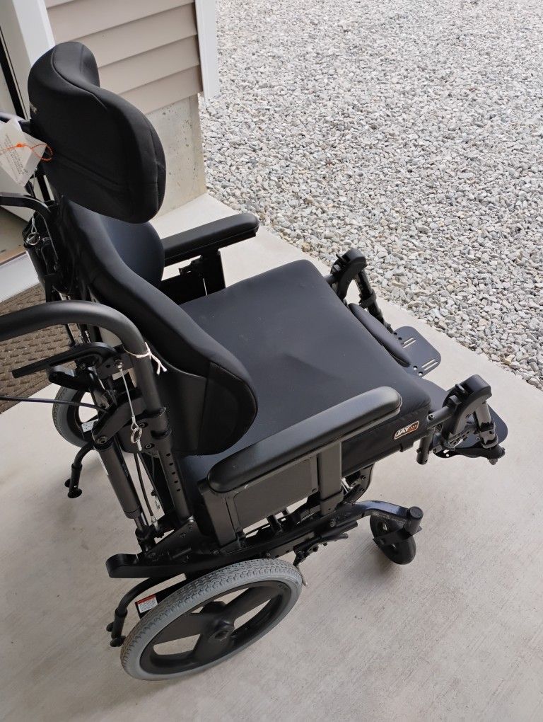 Wheel Chair - Quickie -SR45