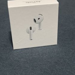 Airpods 4s with Active Noise Cancellation 