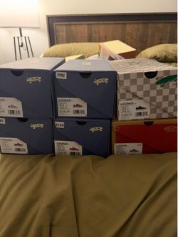 Vans Lx Old Skool 36 Sneakers Bundle