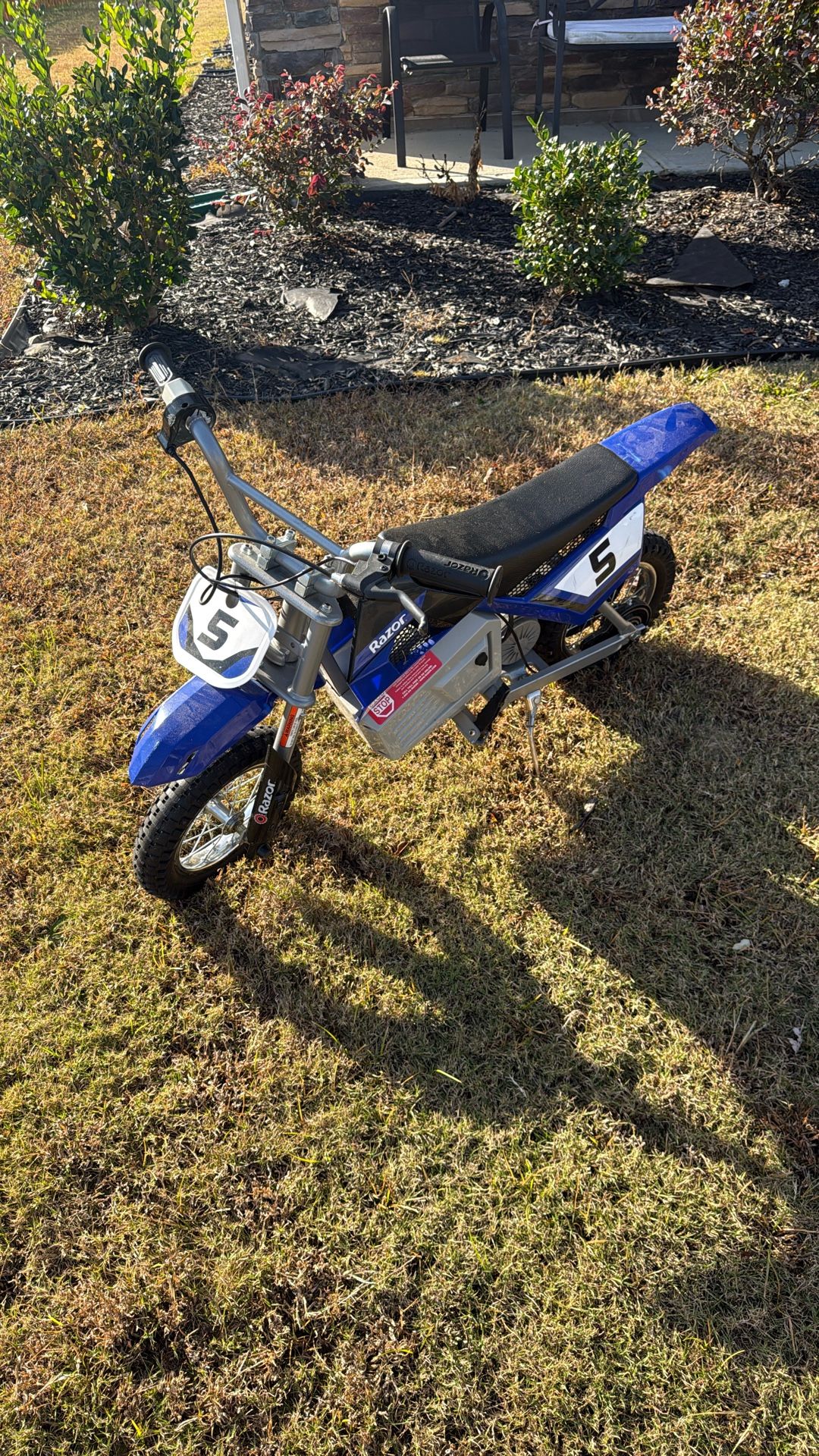 Razor MS 350 Electric Bike