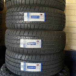 275/65/18 New Tires 