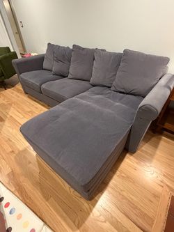 Comfy couch - FREE