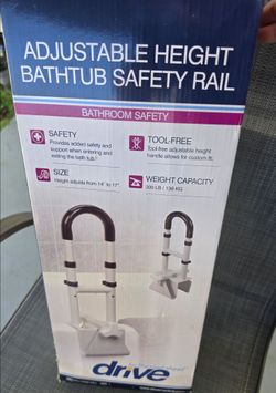 Safety rail