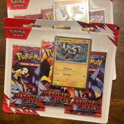 Pokémon Destined Rivals 