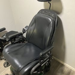 Powered Wheel Chair 