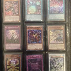 Yugioh Cards