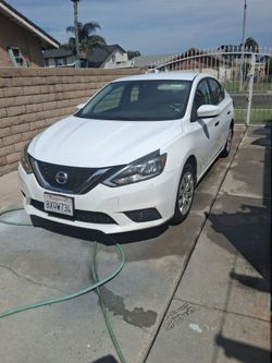 Nissan sentra
