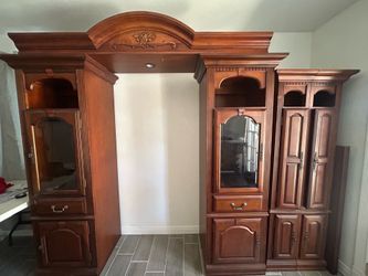 Wall unit