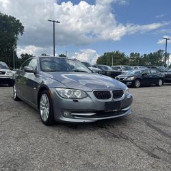 2011 SILVER BMW 328 XI SULEV ÄWÐ 🅜🅞🅞🅝🅡🅞🅞🅕 C͛O͛U͛P͛E͛ 🄻🄴🄰🅃🄷🄴🅁 GREAT CONDITION