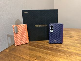 Benks Armor Grand Combo Armor Air Case Samsung Galaxy Z Fold 8