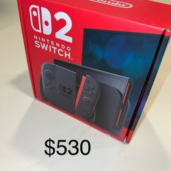 Nintendo Switch 2