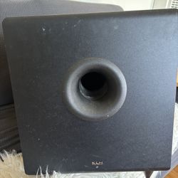 KLH Subwoofer