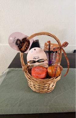 Boo basket