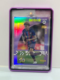 Magnetic Metal Card Bumper