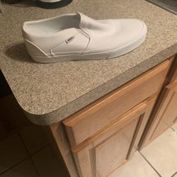 Brand New Vans In Box