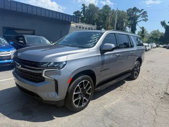 2021 Chevrolet Suburban