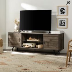 Bulhary TV Stand for TVs up to 80"