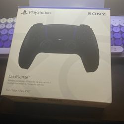 PS5 Controller Black