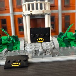 The LEGO Batman Movie : Pose Plates 