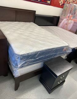 furniture mattress bed frame bunk bed twin full queen king
