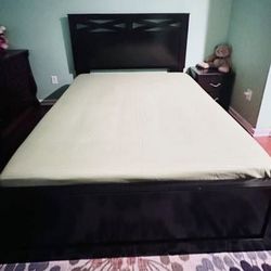 Reduced Price for 2-Piece Ashley Bedroom Set with box