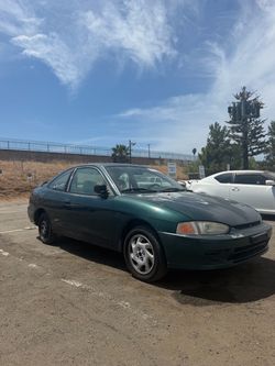 1997 Mitsubishi Mirage