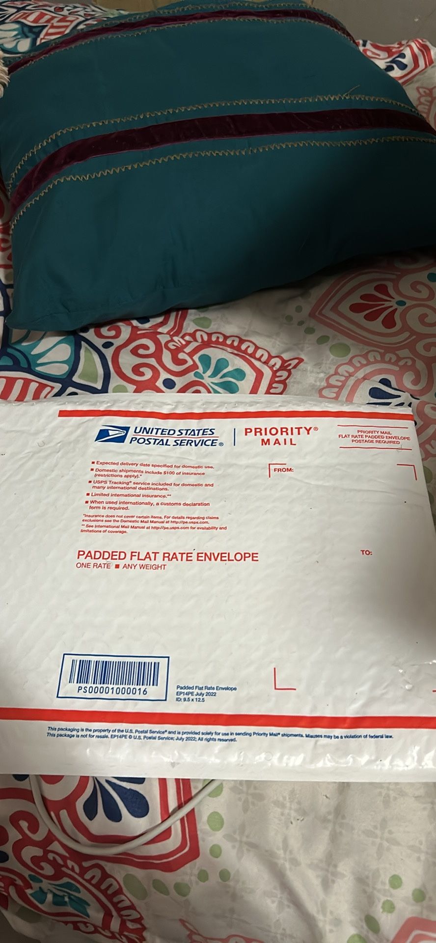 USPS Package