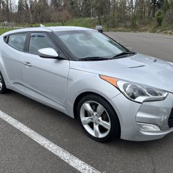 2012 Hyundai Veloster