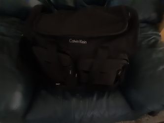 Calvin Klein Duffle Bag