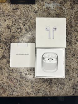 AirPods 2nd Gen