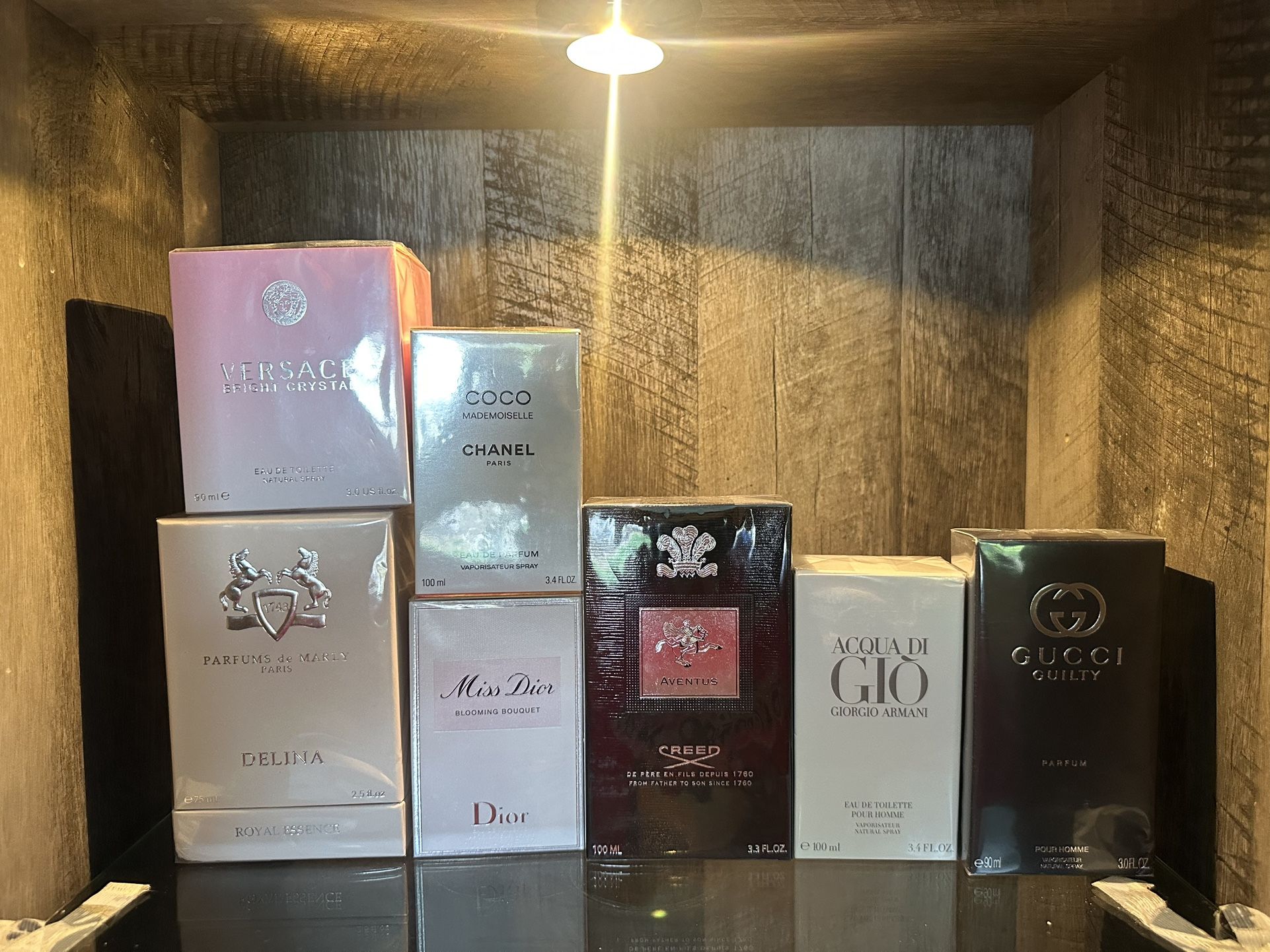 Perfume, Colognes, Fragrances By Bulk 