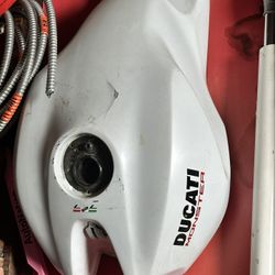 Ducati Gas Tank