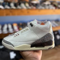 2023 Air Jordan Retro “White Cement Reimagined”
