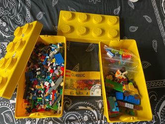 Legos for sale or trade