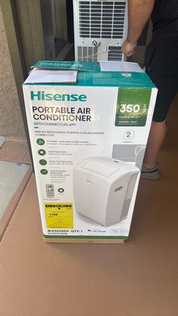 Hisense Portable Air