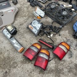 Chevy Gmc Headlights Taillights 