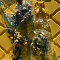 Playmates Teenage Mutant Ninja Turtles