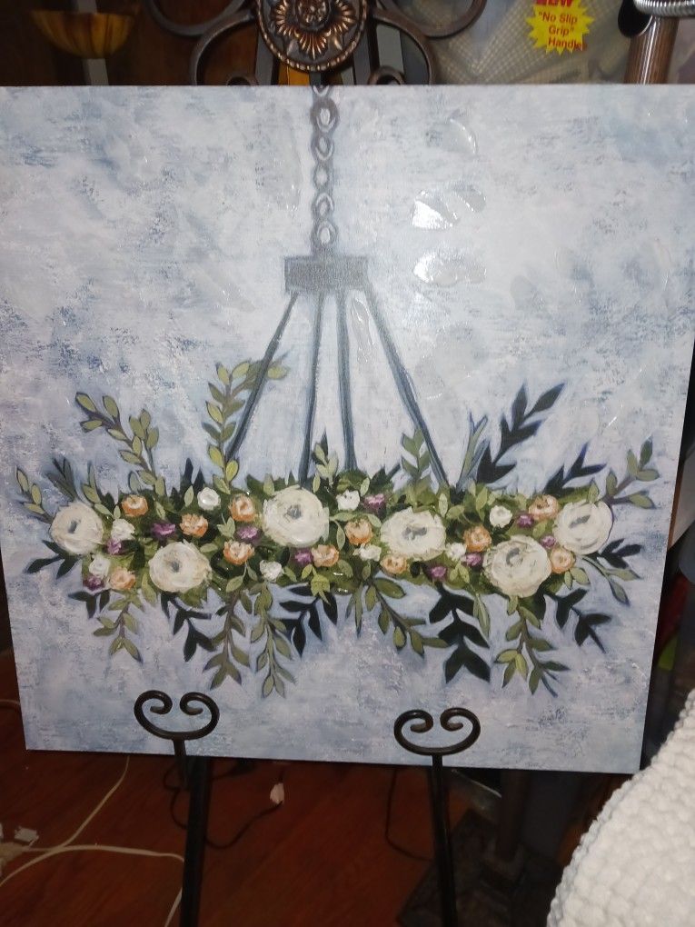 Gorgeous Canvas Painting