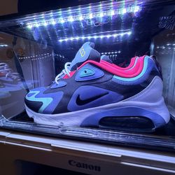 Nike Air Max 200 -Royal Pulse