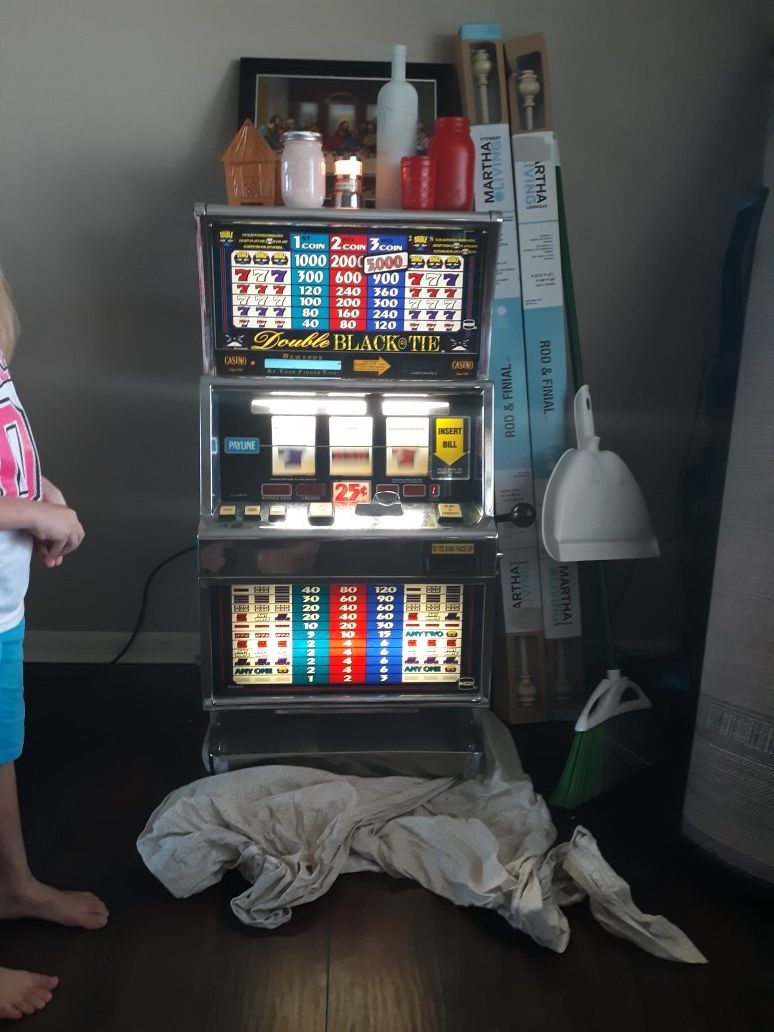 Slot machine igt