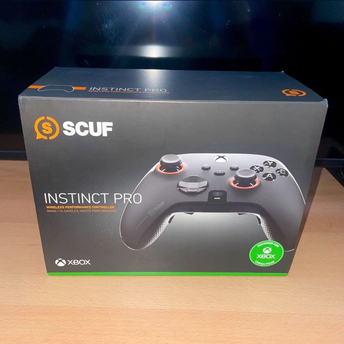 Scuf Instinct Pro In Perfect condition For Xbox One, Series X Or S